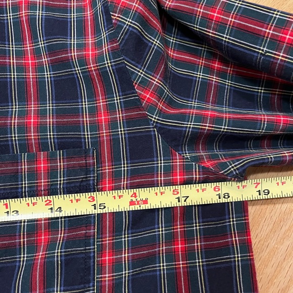 A.P.C. Plaid Button Down Shirt - Picture 4 of 8